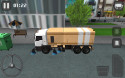 Small City Road Sweeper SIM screenshot 1